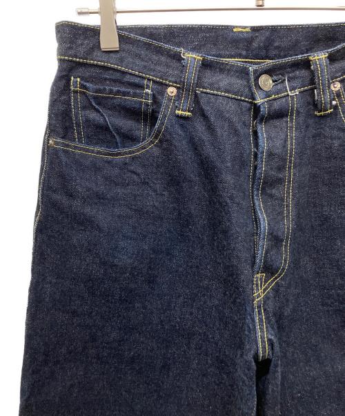Subculture（サブカルチャー）Subculture (サブカルチャー) デニムパンツ インディゴ サイズ:32の古着・服飾アイテム