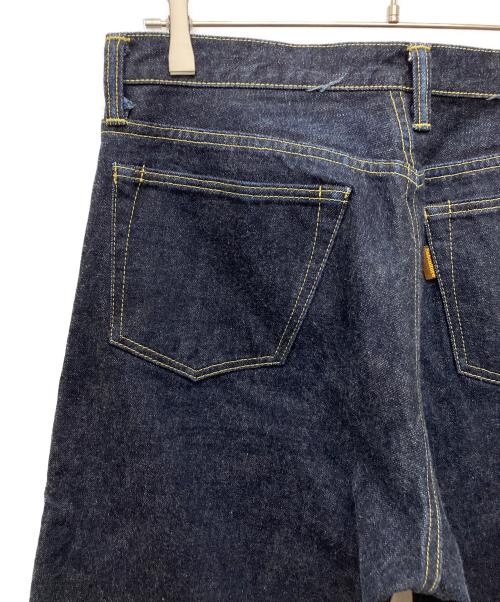 Subculture（サブカルチャー）Subculture (サブカルチャー) デニムパンツ インディゴ サイズ:32の古着・服飾アイテム