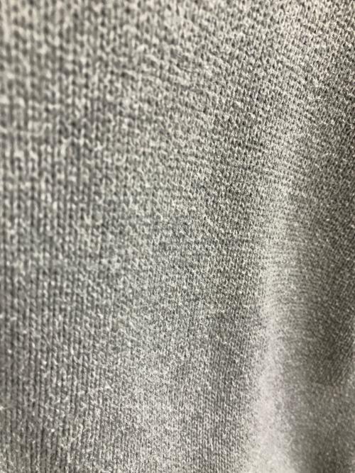 Hysteric Glamour（ヒステリックグラマー）Hysteric Glamour (ヒステリックグラマー) ニットカーディガン グレー サイズ:Mの古着・服飾アイテム