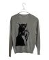 Hysteric Glamour (ヒステリックグラマー) ニットカーディガン グレー サイズ:M：18000円