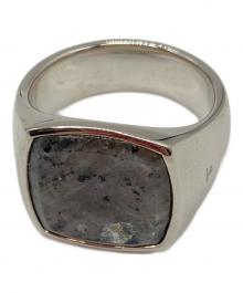 TOM WOOD（トムウッド）の古着「LARVIKITE RING」