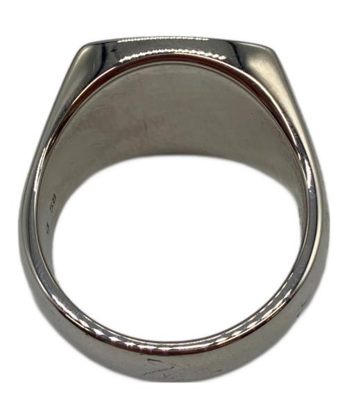 TOM WOOD（トムウッド）TOM WOOD (トムウッド) LARVIKITE RING サイズ:58の古着・服飾アイテム