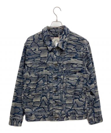 中古・古着通販】EVISU (エヴィス) デニムジャケット インディゴ