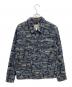 EVISU（エヴィス）の古着「デニムジャケット」｜インディゴ