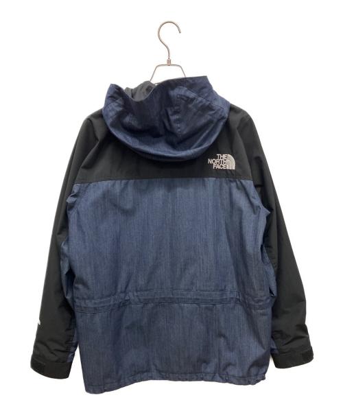 THE NORTH FACE（ザ ノース フェイス）THE NORTH FACE (ザ ノース フェイス) ナイロンジャケット インディゴ サイズ:Lの古着・服飾アイテム