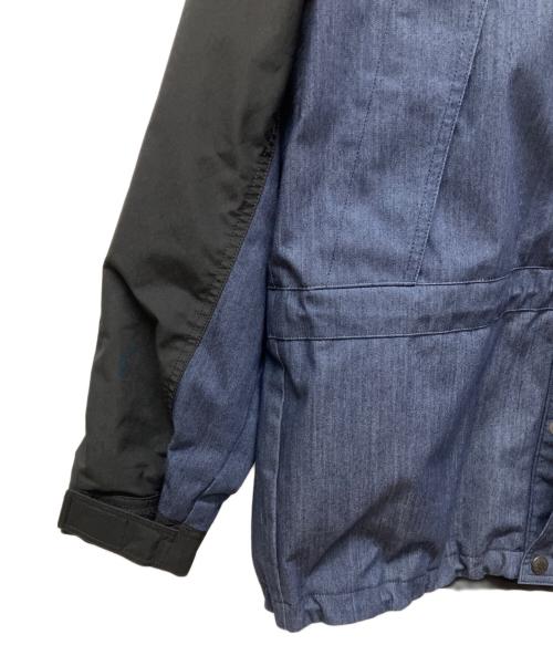 THE NORTH FACE（ザ ノース フェイス）THE NORTH FACE (ザ ノース フェイス) ナイロンジャケット インディゴ サイズ:Lの古着・服飾アイテム