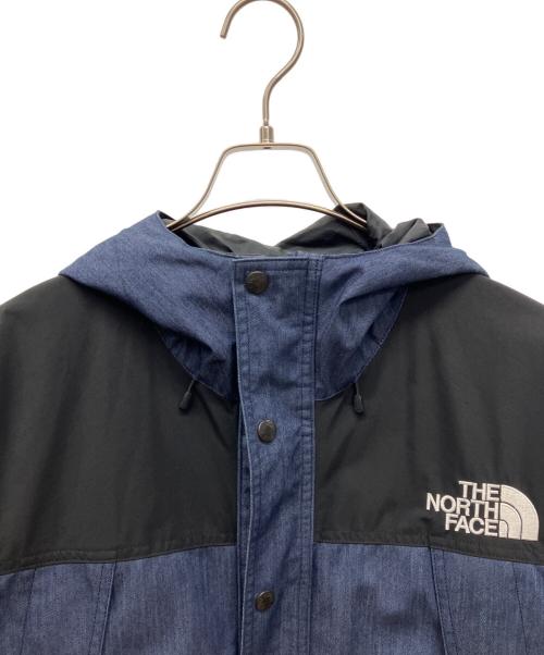 THE NORTH FACE（ザ ノース フェイス）THE NORTH FACE (ザ ノース フェイス) ナイロンジャケット インディゴ サイズ:Lの古着・服飾アイテム