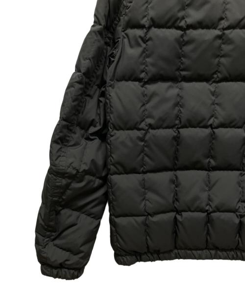 COACH（コーチ）COACH (コーチ) リバーシブルダウンジャケット ブラウン サイズ:表記なしの古着・服飾アイテム