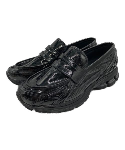 NEW BALANCE（ニューバランス）NEW BALANCE (ニューバランス) ローカットスニーカー ブラック サイズ:27の古着・服飾アイテム