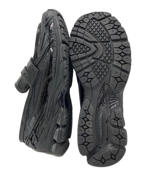 NEW BALANCE（ニューバランス）NEW BALANCE (ニューバランス) ローカットスニーカー ブラック サイズ:27の古着・服飾アイテム