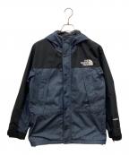 THE NORTH FACEザ ノース フェイス）の古着「ジャケット」｜インディゴ