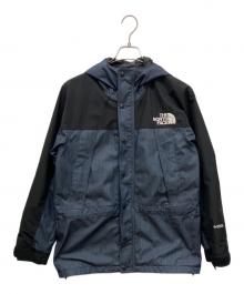 THE NORTH FACE（ザ ノース フェイス）の古着「ジャケット」｜インディゴ