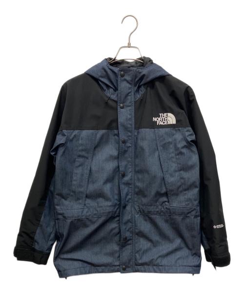 THE NORTH FACE（ザ ノース フェイス）THE NORTH FACE (ザ ノース フェイス) ジャケット インディゴ サイズ:Sの古着・服飾アイテム
