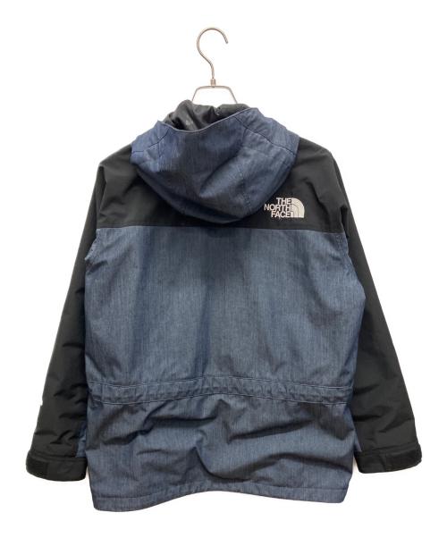 THE NORTH FACE（ザ ノース フェイス）THE NORTH FACE (ザ ノース フェイス) ジャケット インディゴ サイズ:Sの古着・服飾アイテム
