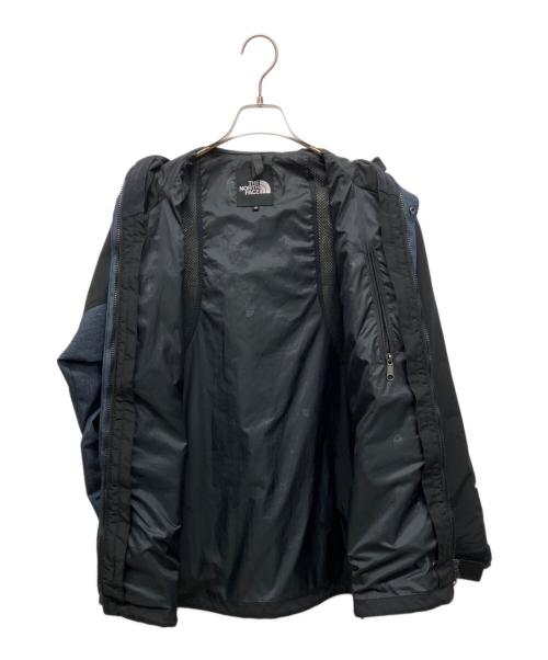 THE NORTH FACE（ザ ノース フェイス）THE NORTH FACE (ザ ノース フェイス) ジャケット インディゴ サイズ:Sの古着・服飾アイテム