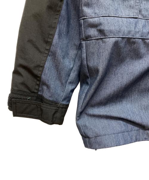 THE NORTH FACE（ザ ノース フェイス）THE NORTH FACE (ザ ノース フェイス) ジャケット インディゴ サイズ:Sの古着・服飾アイテム