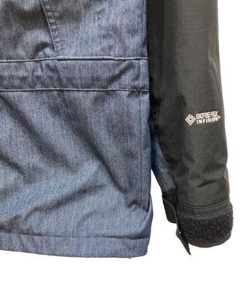 THE NORTH FACE（ザ ノース フェイス）THE NORTH FACE (ザ ノース フェイス) ジャケット インディゴ サイズ:Sの古着・服飾アイテム