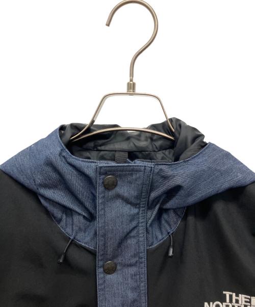 THE NORTH FACE（ザ ノース フェイス）THE NORTH FACE (ザ ノース フェイス) ジャケット インディゴ サイズ:Sの古着・服飾アイテム