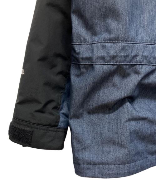 THE NORTH FACE（ザ ノース フェイス）THE NORTH FACE (ザ ノース フェイス) ジャケット インディゴ サイズ:Sの古着・服飾アイテム