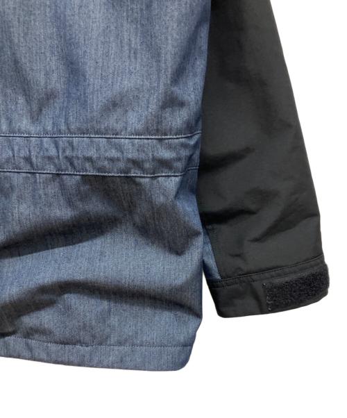 THE NORTH FACE（ザ ノース フェイス）THE NORTH FACE (ザ ノース フェイス) ジャケット インディゴ サイズ:Sの古着・服飾アイテム