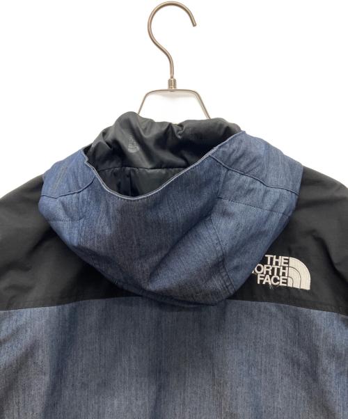 THE NORTH FACE（ザ ノース フェイス）THE NORTH FACE (ザ ノース フェイス) ジャケット インディゴ サイズ:Sの古着・服飾アイテム