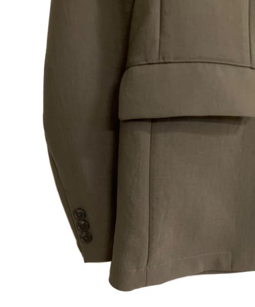 UNITED ARROWS（ユナイテッドアローズ）UNITED ARROWS (ユナイテッドアローズ) セットアップスーツ ブラウン サイズ:M 未使用品の古着・服飾アイテム