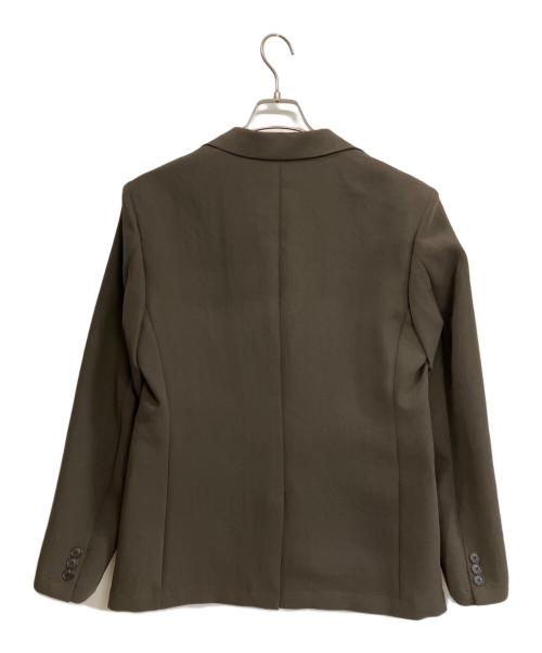 UNITED ARROWS（ユナイテッドアローズ）UNITED ARROWS (ユナイテッドアローズ) セットアップスーツ ブラウン サイズ:M 未使用品の古着・服飾アイテム