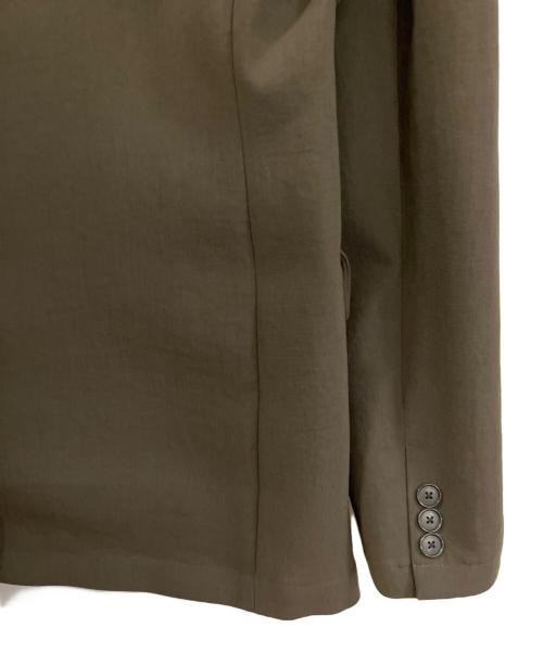UNITED ARROWS（ユナイテッドアローズ）UNITED ARROWS (ユナイテッドアローズ) セットアップスーツ ブラウン サイズ:M 未使用品の古着・服飾アイテム