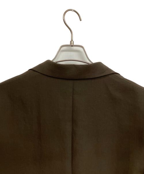 UNITED ARROWS（ユナイテッドアローズ）UNITED ARROWS (ユナイテッドアローズ) セットアップスーツ ブラウン サイズ:M 未使用品の古着・服飾アイテム