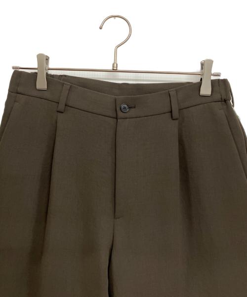 UNITED ARROWS（ユナイテッドアローズ）UNITED ARROWS (ユナイテッドアローズ) セットアップスーツ ブラウン サイズ:M 未使用品の古着・服飾アイテム