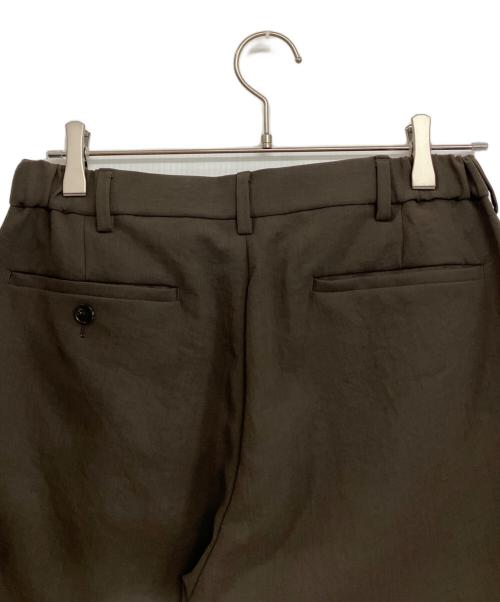 UNITED ARROWS（ユナイテッドアローズ）UNITED ARROWS (ユナイテッドアローズ) セットアップスーツ ブラウン サイズ:M 未使用品の古着・服飾アイテム