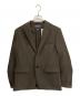 UNITED ARROWS (ユナイテッドアローズ) セットアップスーツ ブラウン サイズ:M 未使用品：12000円