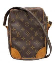 LOUIS VUITTON（ルイ ヴィトン）の古着「ダヌーヴ」｜ブラウン