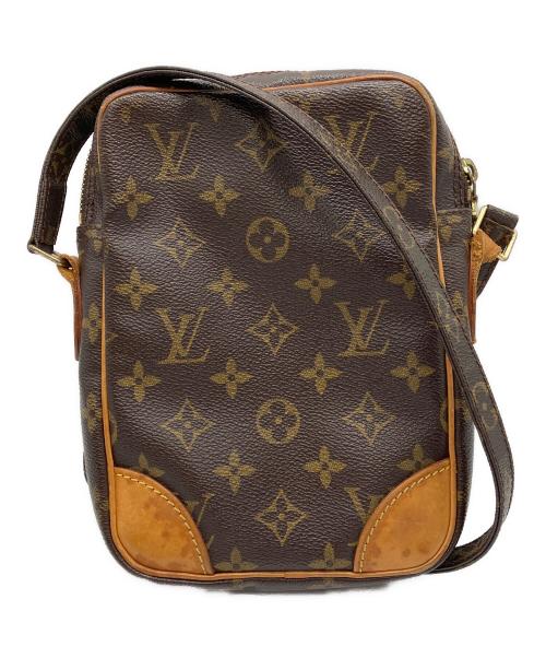 LOUIS VUITTON（ルイ ヴィトン）LOUIS VUITTON (ルイ ヴィトン) ダヌーヴ ブラウンの古着・服飾アイテム