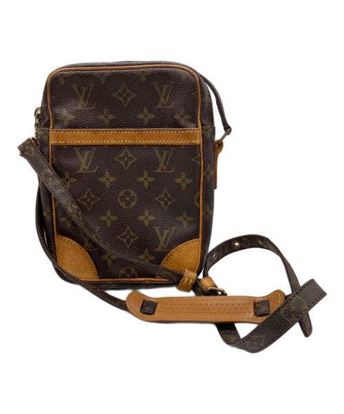 LOUIS VUITTON（ルイ ヴィトン）LOUIS VUITTON (ルイ ヴィトン) ダヌーヴ ブラウンの古着・服飾アイテム