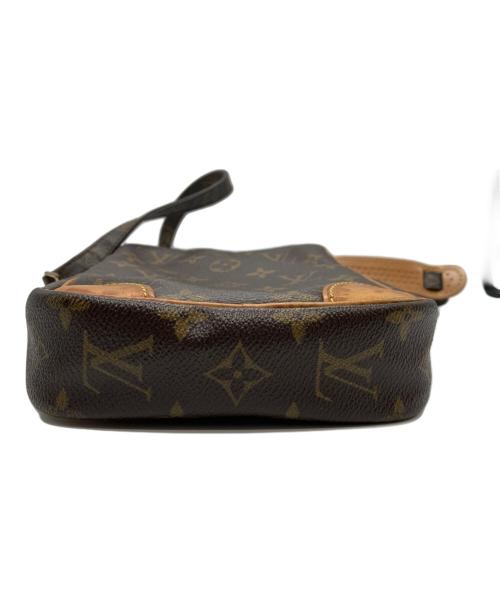 LOUIS VUITTON（ルイ ヴィトン）LOUIS VUITTON (ルイ ヴィトン) ダヌーヴ ブラウンの古着・服飾アイテム