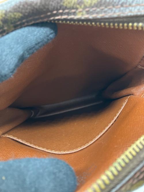 LOUIS VUITTON（ルイ ヴィトン）LOUIS VUITTON (ルイ ヴィトン) ダヌーヴ ブラウンの古着・服飾アイテム