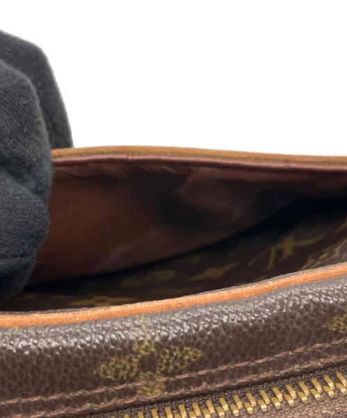 LOUIS VUITTON（ルイ ヴィトン）LOUIS VUITTON (ルイ ヴィトン) ダヌーヴ ブラウンの古着・服飾アイテム