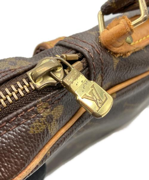 LOUIS VUITTON（ルイ ヴィトン）LOUIS VUITTON (ルイ ヴィトン) ダヌーヴ ブラウンの古着・服飾アイテム