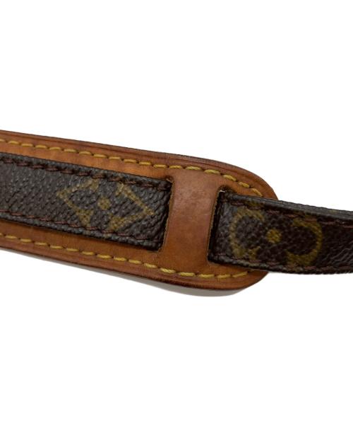 LOUIS VUITTON（ルイ ヴィトン）LOUIS VUITTON (ルイ ヴィトン) ダヌーヴ ブラウンの古着・服飾アイテム
