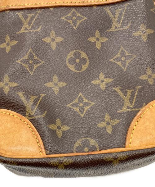 LOUIS VUITTON（ルイ ヴィトン）LOUIS VUITTON (ルイ ヴィトン) ダヌーヴ ブラウンの古着・服飾アイテム