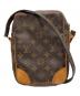 LOUIS VUITTON（ルイ ヴィトン）の古着「ダヌーヴ」｜ブラウン