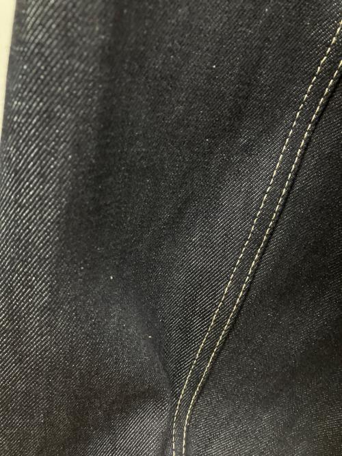 Graphpaper（グラフペーパー）Graphpaper (グラフペーパー) デニムジャケット ネイビー サイズ:2の古着・服飾アイテム