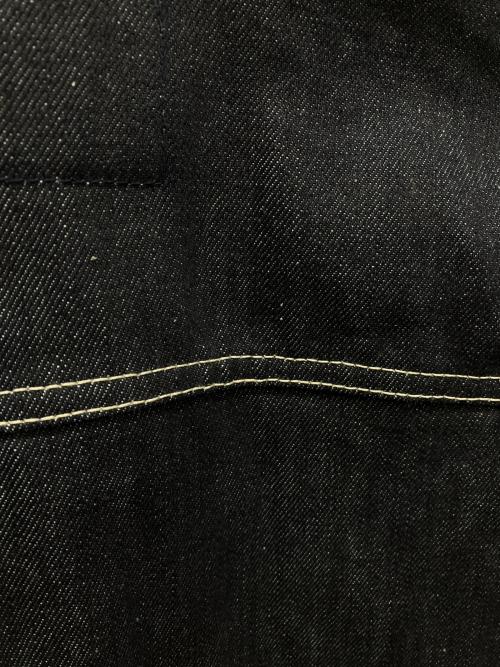 Graphpaper（グラフペーパー）Graphpaper (グラフペーパー) デニムジャケット ネイビー サイズ:2の古着・服飾アイテム