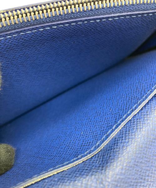LOUIS VUITTON（ルイ ヴィトン）LOUIS VUITTON (ルイ ヴィトン) 長財布 ブルーの古着・服飾アイテム