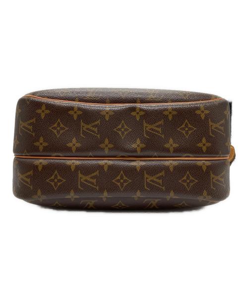 LOUIS VUITTON（ルイ ヴィトン）LOUIS VUITTON (ルイ ヴィトン) ショルダーバッグ ブラウンの古着・服飾アイテム