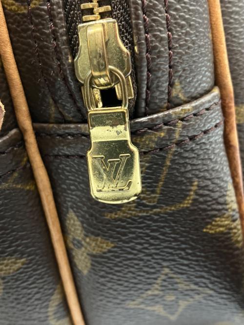 LOUIS VUITTON（ルイ ヴィトン）LOUIS VUITTON (ルイ ヴィトン) ショルダーバッグ ブラウンの古着・服飾アイテム