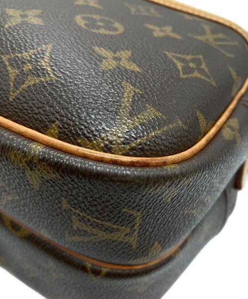 LOUIS VUITTON（ルイ ヴィトン）LOUIS VUITTON (ルイ ヴィトン) ショルダーバッグ ブラウンの古着・服飾アイテム