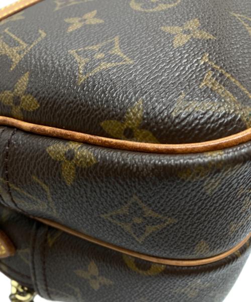 LOUIS VUITTON（ルイ ヴィトン）LOUIS VUITTON (ルイ ヴィトン) ショルダーバッグ ブラウンの古着・服飾アイテム