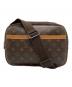 LOUIS VUITTON（ルイ ヴィトン）の古着「ショルダーバッグ」｜ブラウン